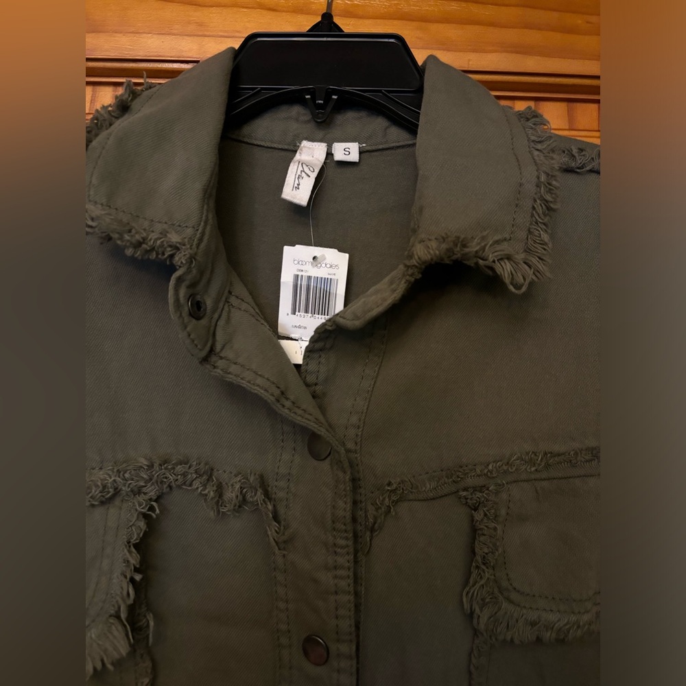 Elan-Devan Jacket - Picture 8 of 11